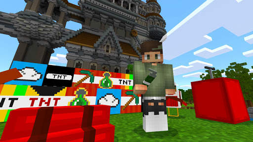 Special Tnt Mod For Minecraft screenshot 1
