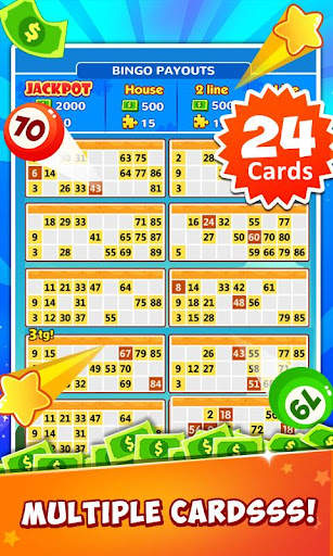 Bingo Win Cash screenshot 3