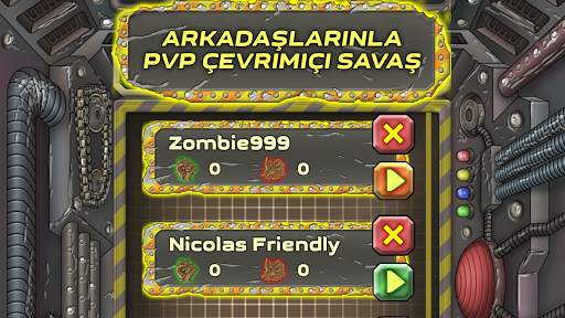 Small War 2 - online PVP sıra tabanlı strateji screenshot 3