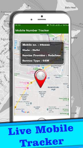 Mobile Number Locator Free screenshot 8