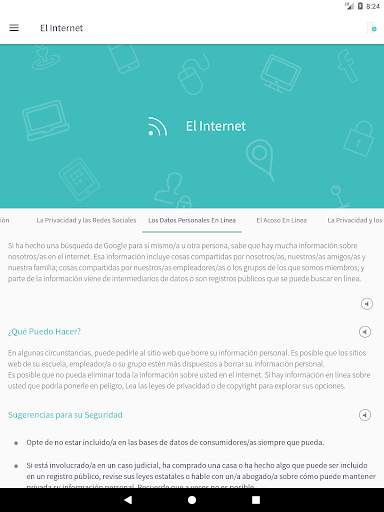 Seguridad Tecnológica screenshot 14