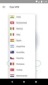 Free VPN screenshot 5