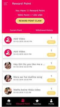 Vid Money स्क्रीनशॉट 3