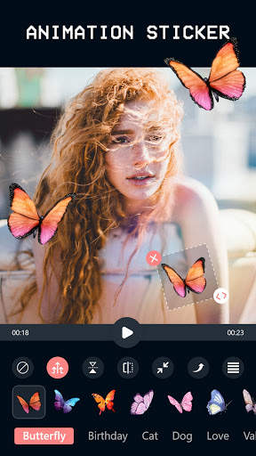 Video maker with music screenshot 3