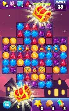 Jewel Crush Star Gems Blast screenshot 3
