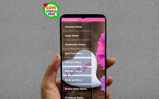 Love Status 2020 screenshot 3