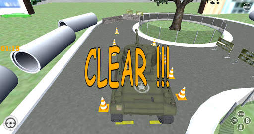 Real Tank 3D screenshot 4