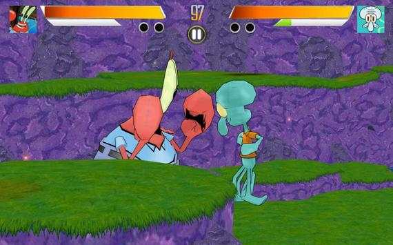 Mermaidman Fighting Games screenshot 3