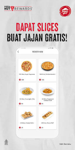 Pizza Hut Indonesia screenshot 6