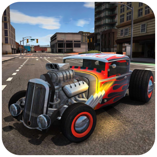 Real City Driving icon