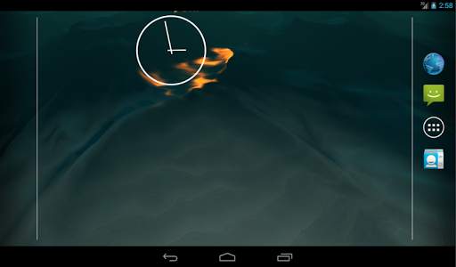LiquidLight Sea Live Wallpaper screenshot 7