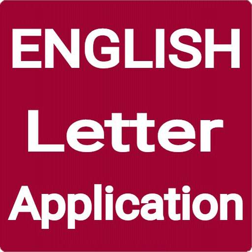 Letter & Application writing 5.0
