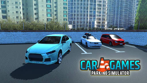 Car Games Parking Simulator screenshot 6