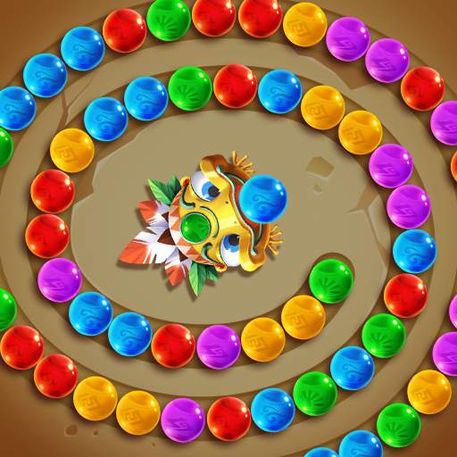 Jungle Marble Crush - Zuma 1.303.212