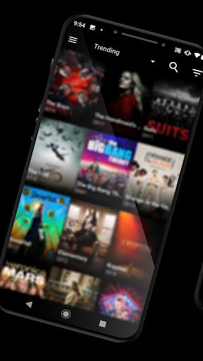 CatMouse: Cinema Movies & TV Shows screenshot 2