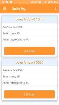 Quick Pay screenshot 5