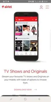 My Airtel App screenshot 3