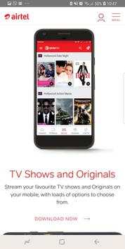 My Airtel App screenshot 3