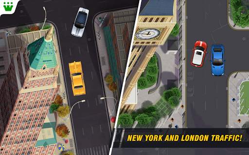 Parking Frenzy 2.0 screenshot 1