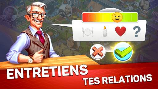 SuperCity: Écris ton histoire ! screenshot 5