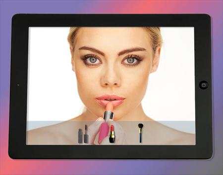 Perfect Makeup - Photo Editor screenshot 4