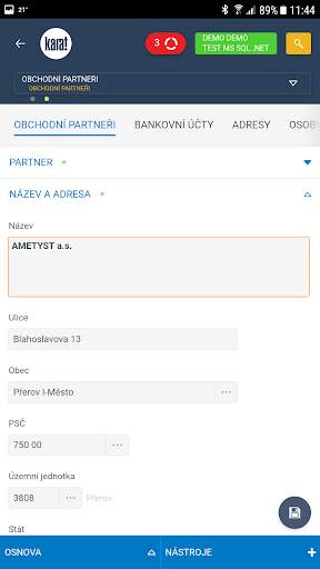 KARAT Mobile screenshot 1