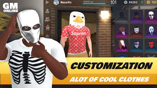 GM Online : Murder Among Us screenshot 3