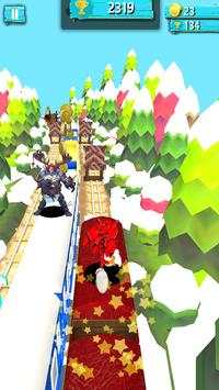 Spider-Sonic Adventure Dash screenshot 1