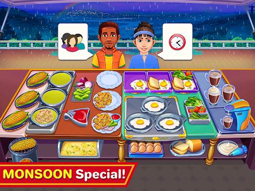 Indian Cooking Drama Chef Game screenshot 11