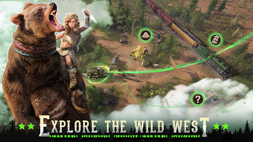 King of the West screenshot 3