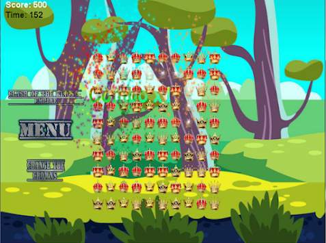 Crushing of The Kings : Empire screenshot 3