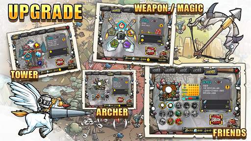 Cartoon Defense 4 screenshot 3