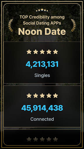 NoonDate: Ways to Make Friends screenshot 2