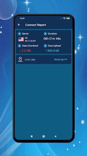 Rapid VPN - Free, Secure, Fast, Unlimited Proxy screenshot 3