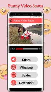 Funny Video Status 2019 screenshot 1