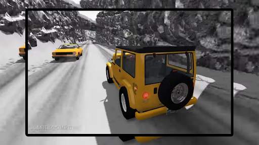 Tricks BeamnG Drive 2: Game Beamng screenshot 1
