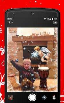 Christmas Youcam Photo Editor screenshot 1