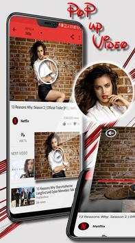 Play Tube 2018 - Floating HD Video Player screenshot 5