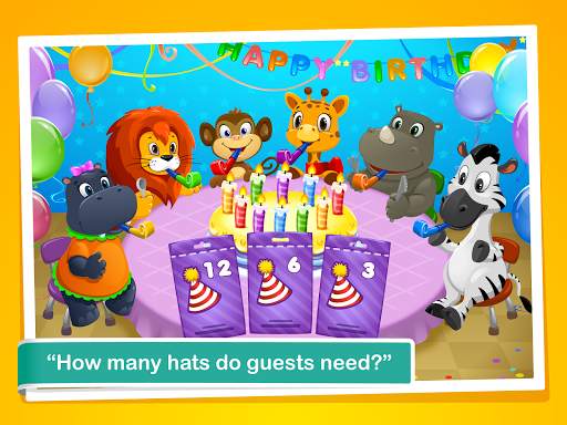 Kids Kindergarten Math Lite screenshot 3