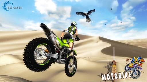 MotoBike Racing screenshot 5
