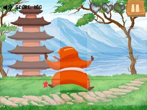 Teenage Ninja Fight screenshot 8