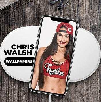 Nikki Bella Wallpaper wwe 4K screenshot 1