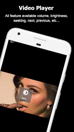 Hot Video Player - HD Video Player 2020 6 تصوير الشاشة