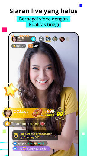BIGO LIVE Lite – Live Stream screenshot 2