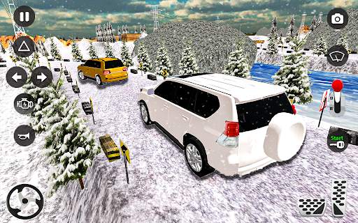 Mountain Prado Driving 2020 : Real Car Games screenshot 5
