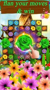 Flower Crush Mania screenshot 5
