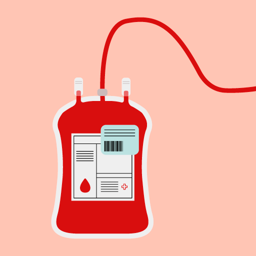 Blood Type Checker Blood Group icon