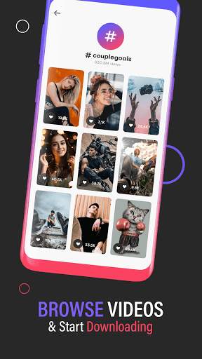 Tok Tik - Short Video App screenshot 3