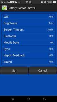 Battery Dr saver.Battery Saver screenshot 6
