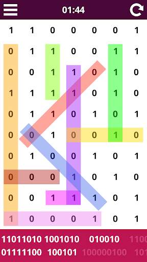 Number Search Puzzles - Number games pastime free screenshot 4